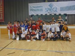 Sieger U12-2 FC Lustenau